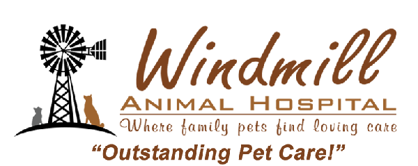 Windmill Vet Logo