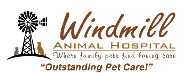 Windmill Vet Logo