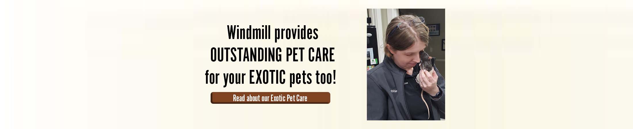 Exotic Pet Care Abilene