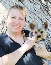 Amanda - Veterinary Technician