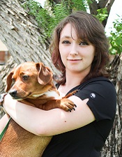 Audrey - Veterinary Technician Assistant