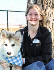 Caitlyn - Veterinary Receptionist